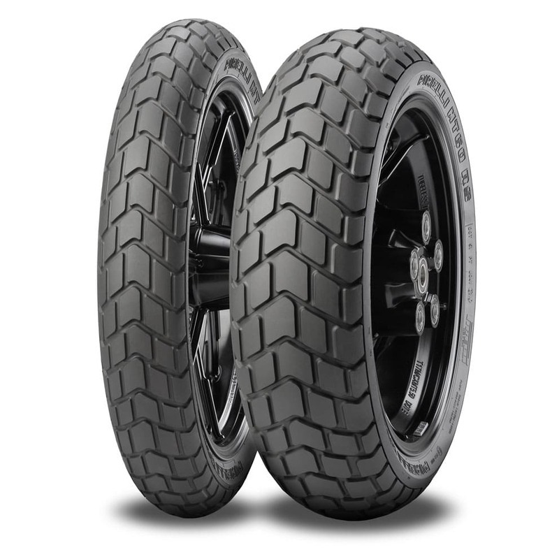 PIRELLI Reifen MT 60 RS (F) 120/70 ZR 17 M/C (58W) TL