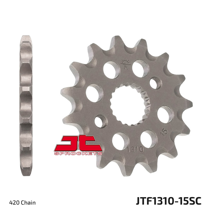 Ritzel RAC 15Z 420 Ritzel RAC 15Z 420