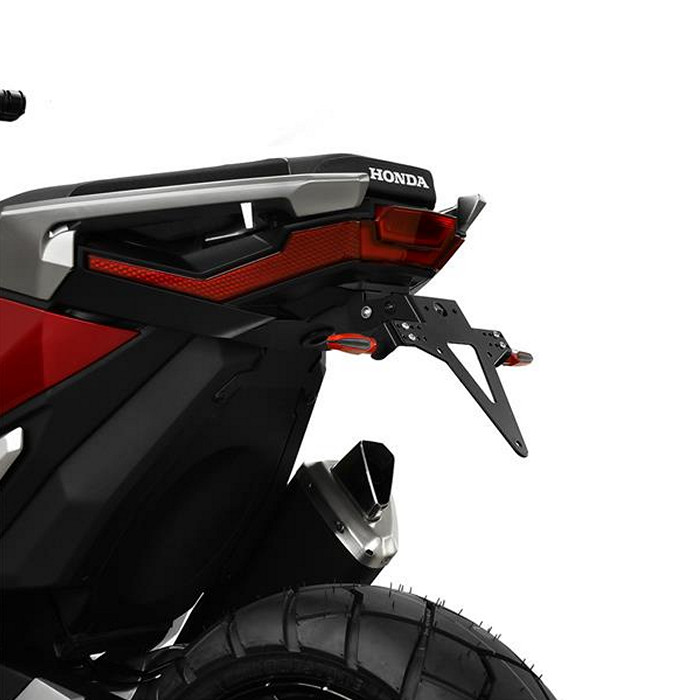 Kennzeichenhalter passend für Honda X-ADV 750 17-18