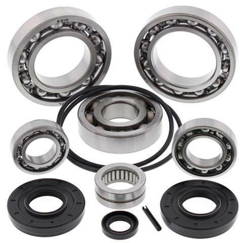All Balls Kit Differentiallager & Dichtungen passend für Kawasaki KRF TERYX 750