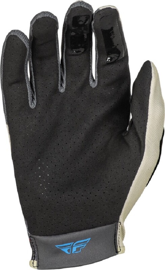 FLY RACING Lite S.E. Vice Handschuhe- Hellgrau / Pink / Coral