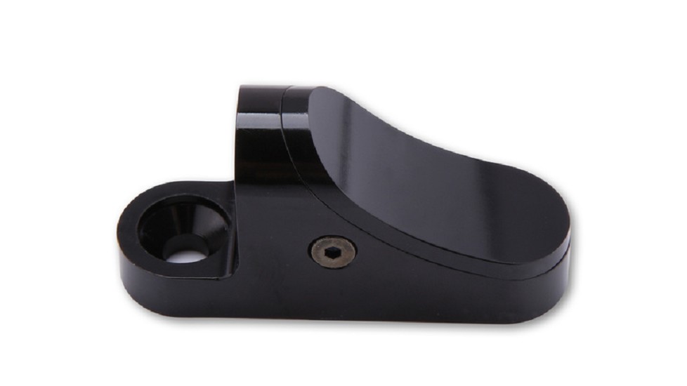 HIGHSIDER Universal Adapter für Verkleidungsspiegel mit Abdeckung, kurz (Paar)