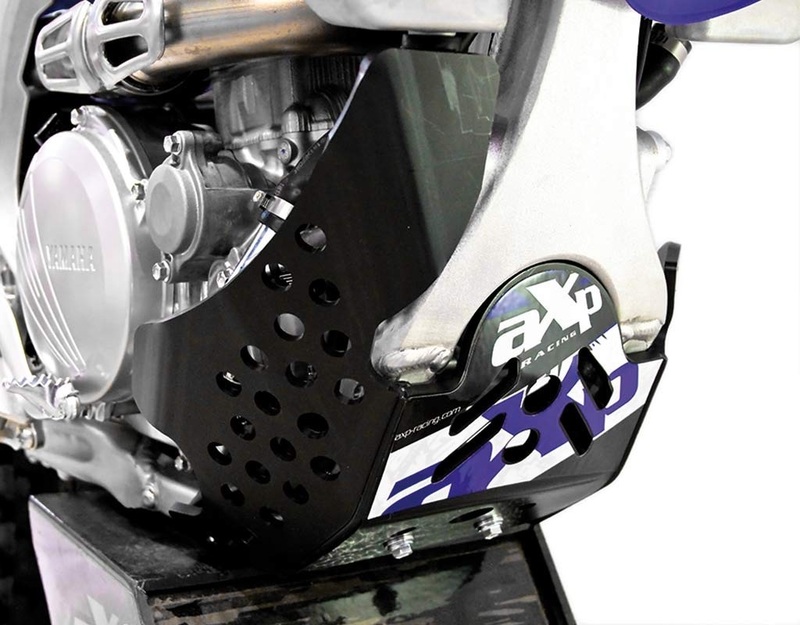 AXP GP Unterfahrschutz - HDPE 6 mm passend für Yamaha YZ250F