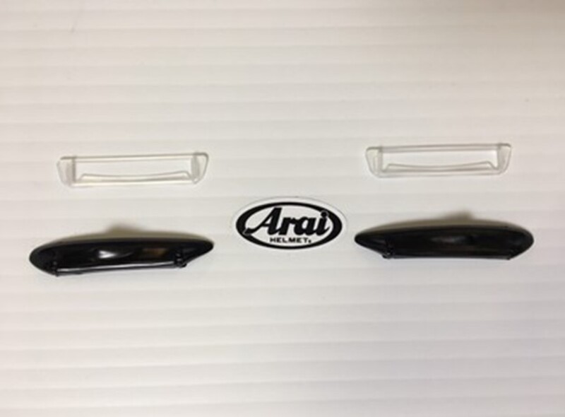 ARAI Brow Ventilations-Kit VAS-Z Max-V