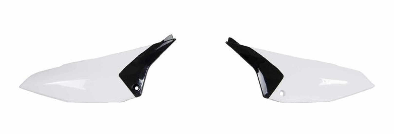 RACETECH Seitenverkleidungen Weiß RACETECH Seitenverkleidungen Weiß