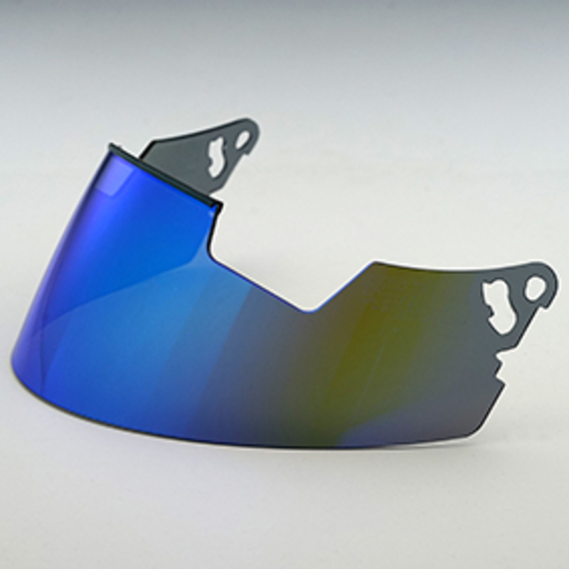 ARAI Pro Shade Verspiegelte Sonnenblende Mirror Blue Quantum/Quantum-ST/Quantum-ST PRO/Rebel/Chaser-V/Chaser-V PRO/Axces II Helme