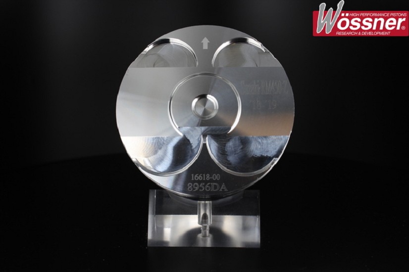 WÖSSNER Pro Series Schmiedekolben