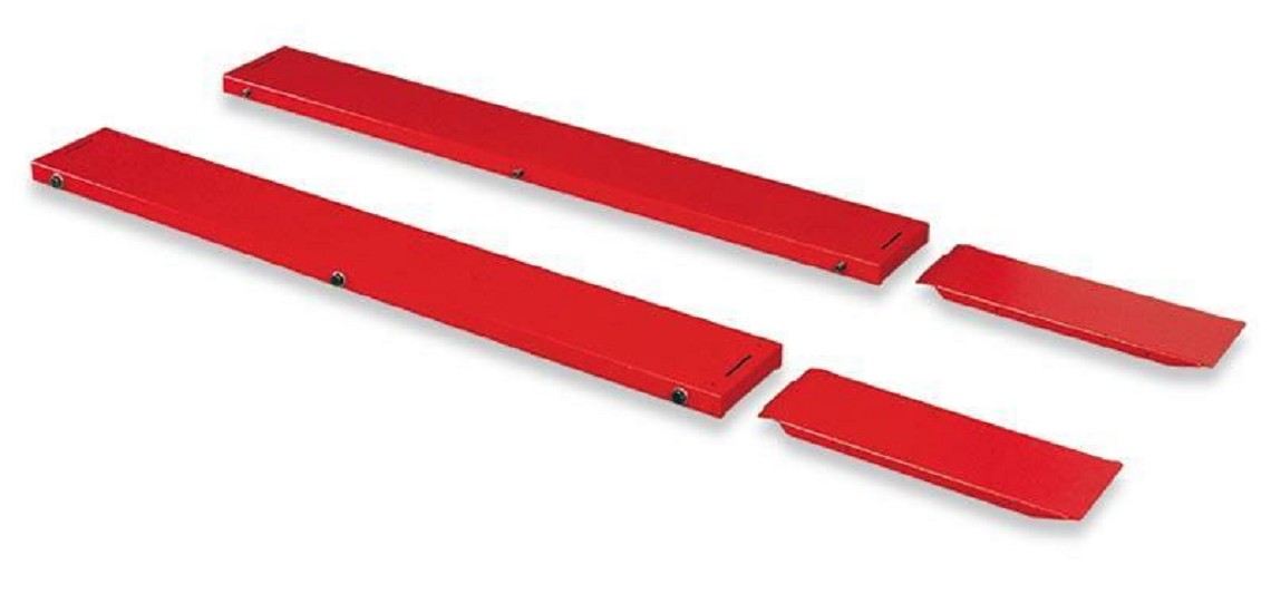 BIKE LIFT 210x30cm Rot Lange Seitenverlängerungen für MAX 504 - SW-516 BIKE LIFT 210x30cm Rot Lange Seitenverlängerungen für MAX 504 - SW-516