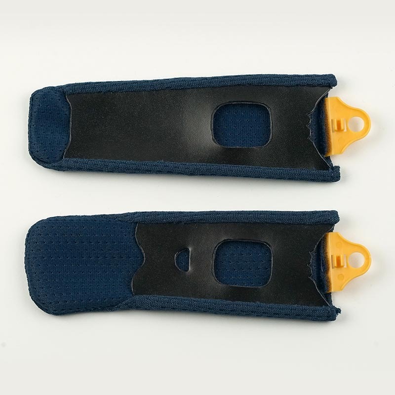 ARAI CHINSTRAPCOVER BLU DC