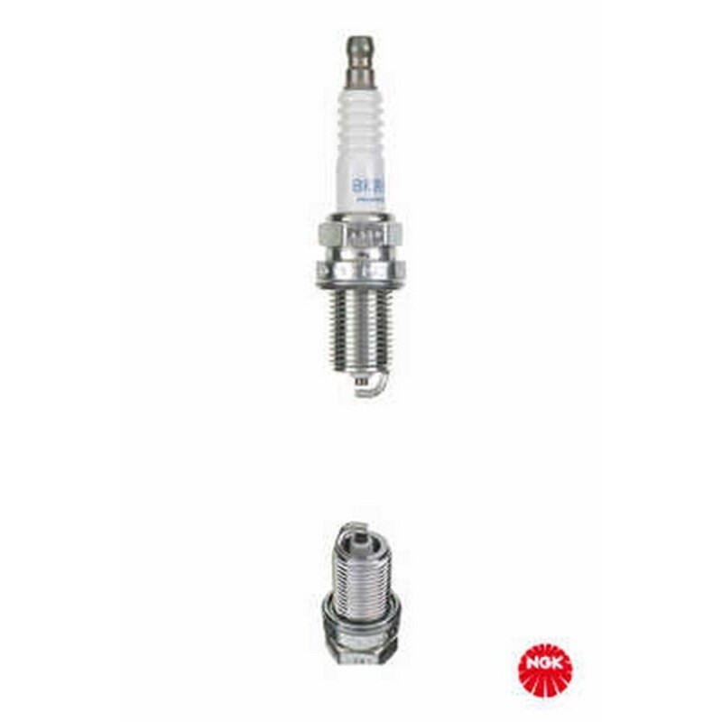 NGK Spark Plug BKR6EZ Solid core NGK Spark Plug BKR6EZ Solid core