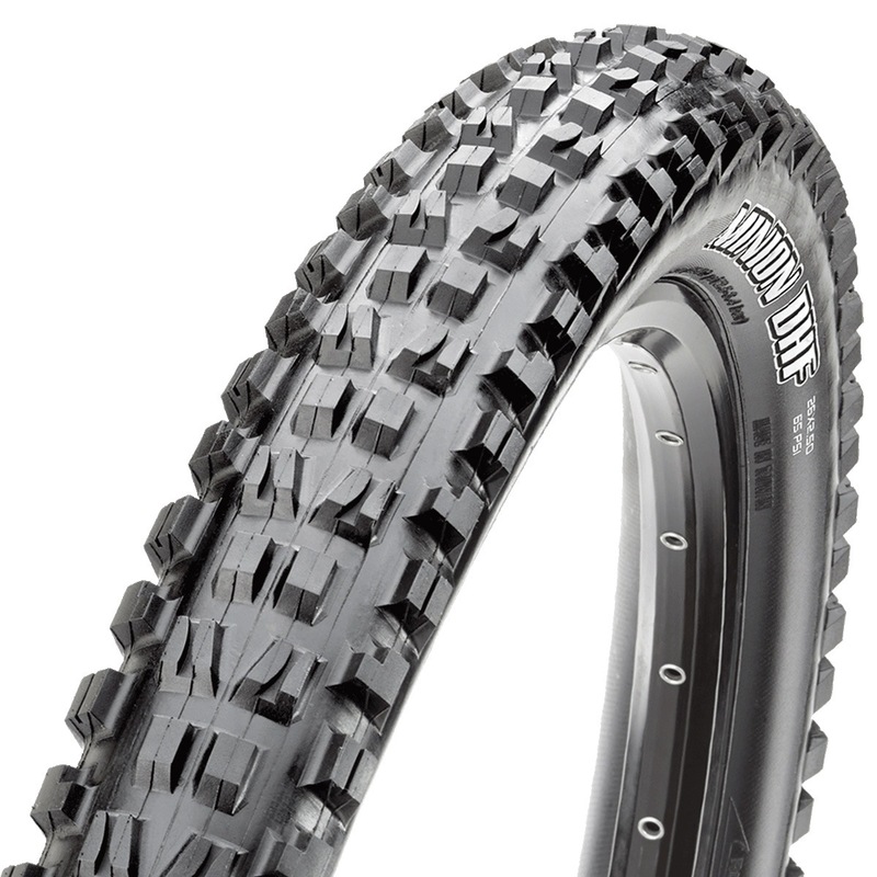 MAXXIS Bicycle Tyre Minion DHF 27.5X2.30 EXO/TR