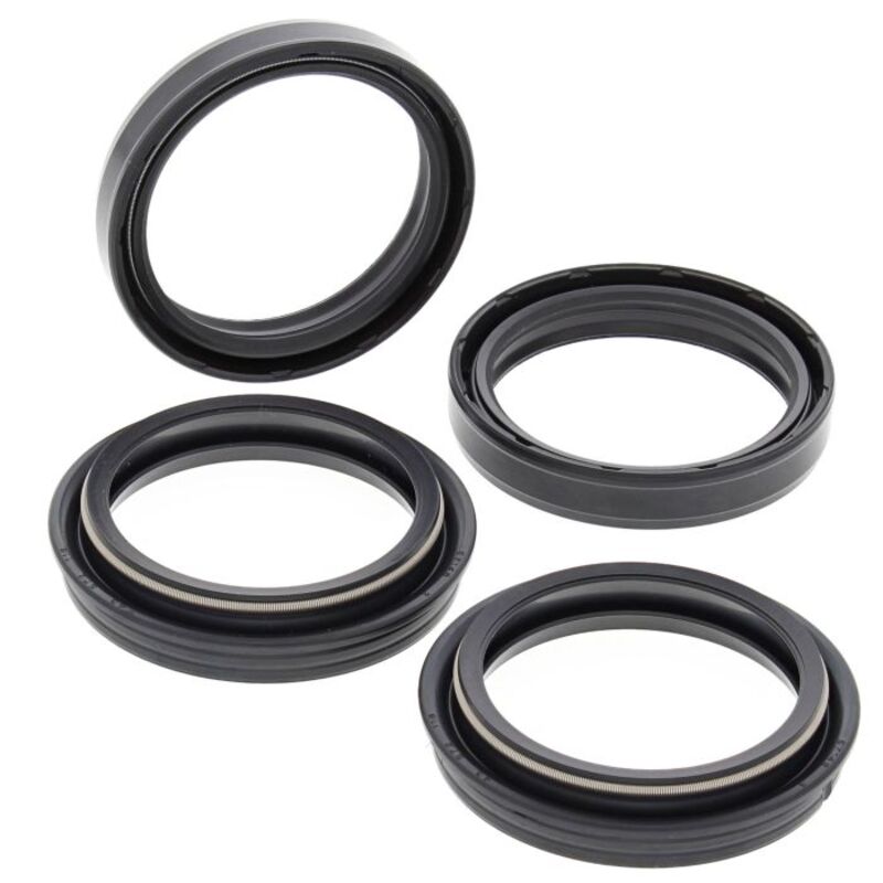 ALL BALLS Gabelsimmerringesatz mit Staubkappen - 43x53x9,5 mm