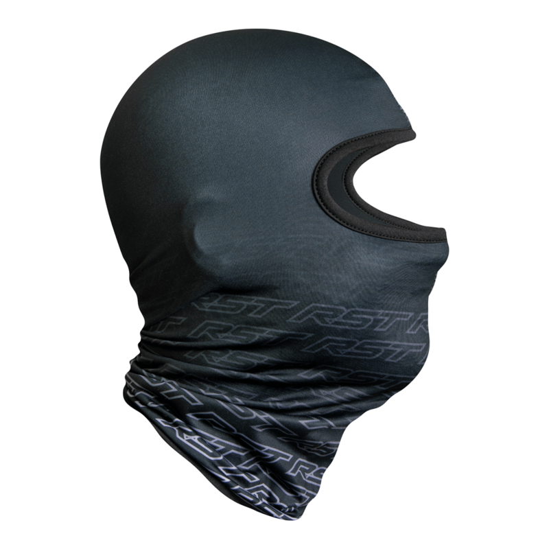 RST Casual Balaclava - Schwarz 10x