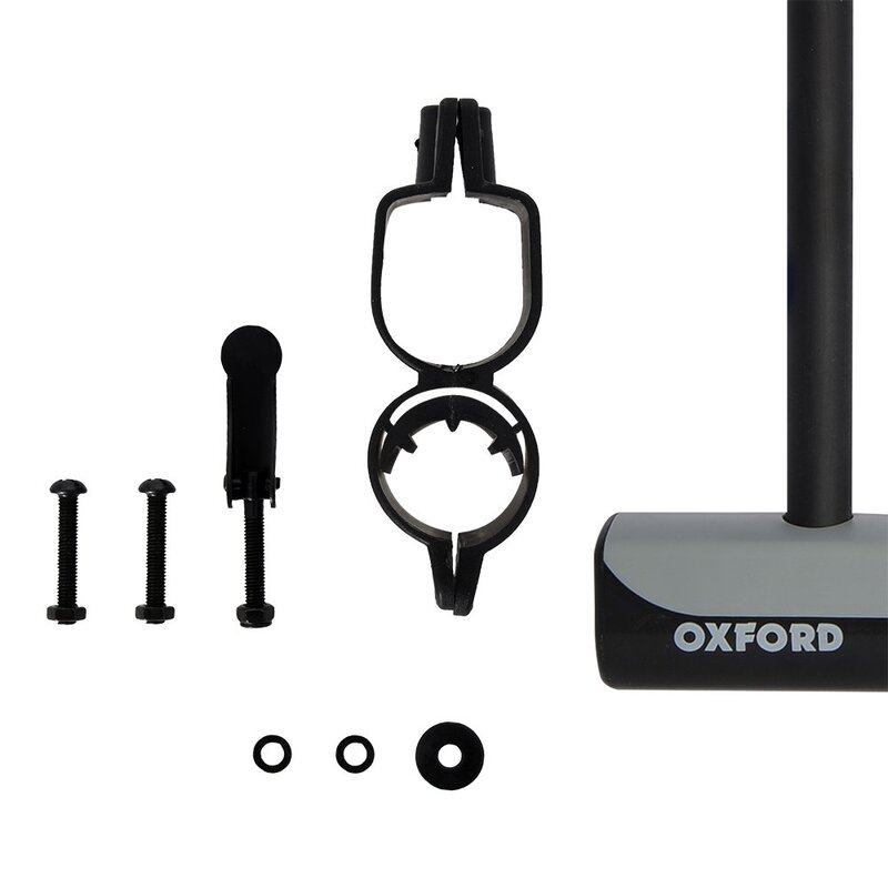 OXFORD Bügelschloss Shackle 12