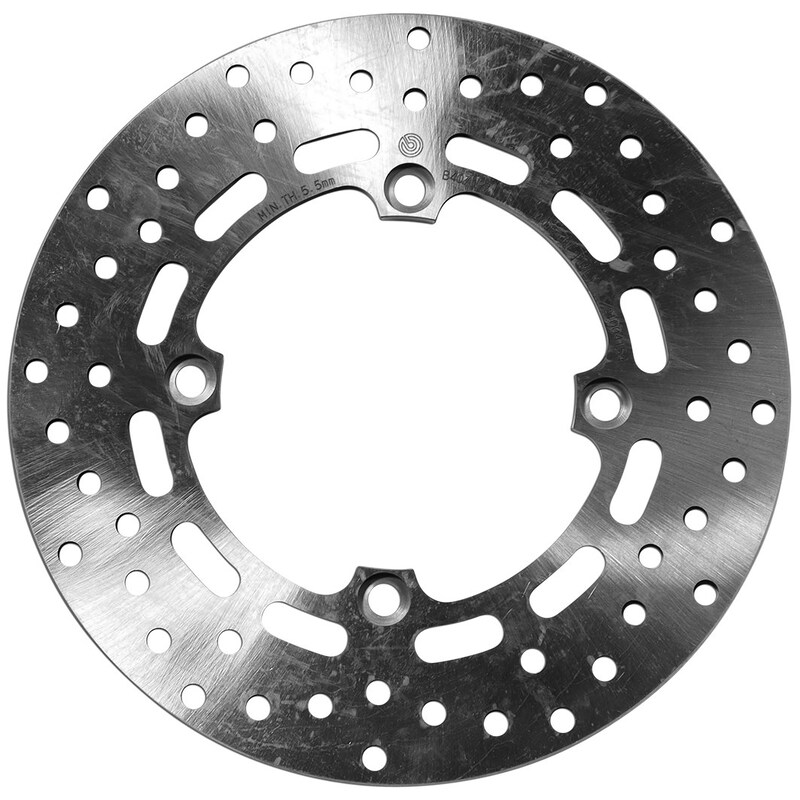 BREMBO Serie Oro rund starr Bremsscheibe