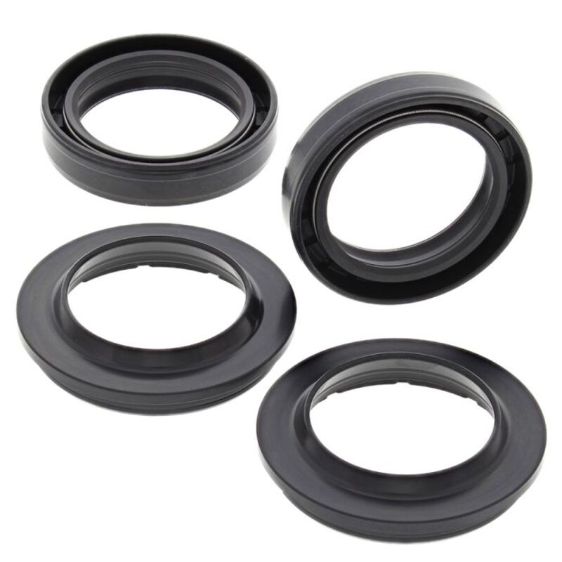 ALL BALLS Gabelsimmerringesatz mit Staubkappen - 38x52x11 mm
