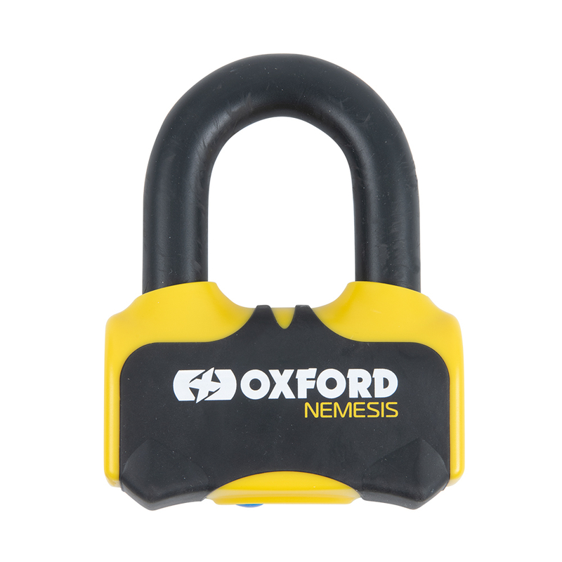 OXFORD Nemesis Bremsscheibenschloss - 16mm