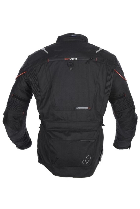 MONTREAL 2.0 MS LONG TXT JKT BLACK S/38 MONTREAL 2.0 MS LONG TXT JKT BLACK S/38