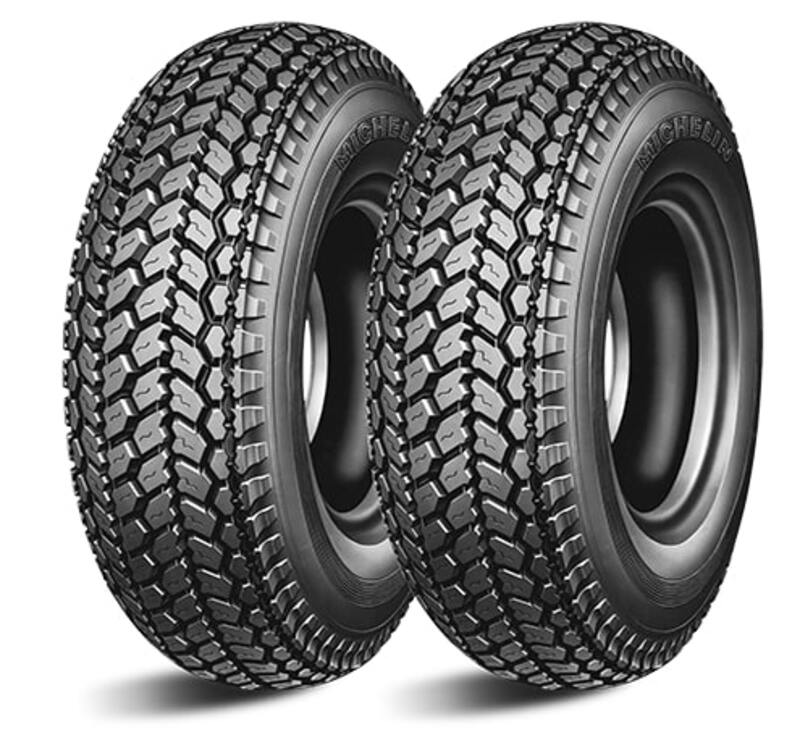 MICHELIN Reifen ACS 2.75-9 35J TT MICHELIN Reifen ACS 2.75-9 35J TT