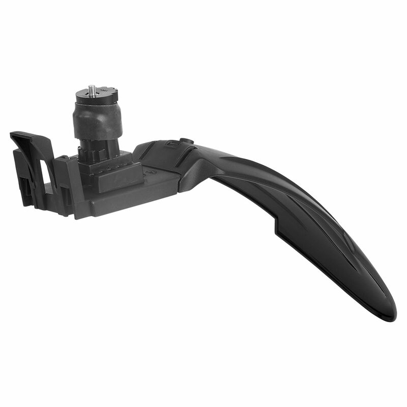 POLISPORT Front Mudguard Cross Country Evo 26/27,5/29 Fork Black