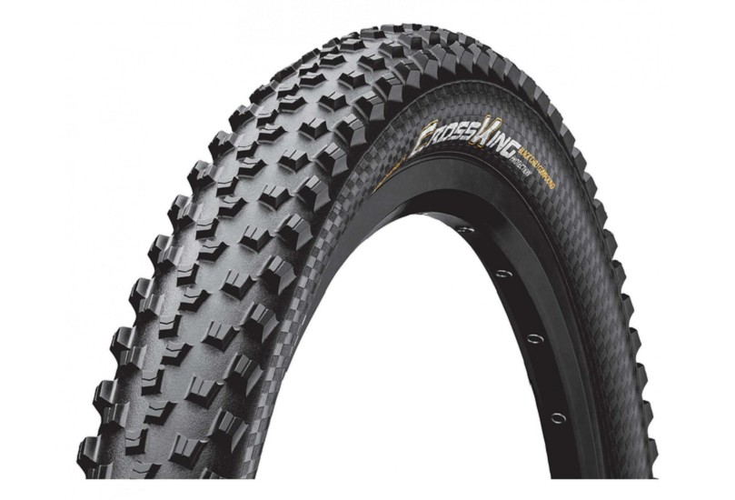 CONTINENTAL tire Cross King 29x2.2 ShieldWall folding CONTINENTAL tire Cross King 29x2.2 ShieldWall folding