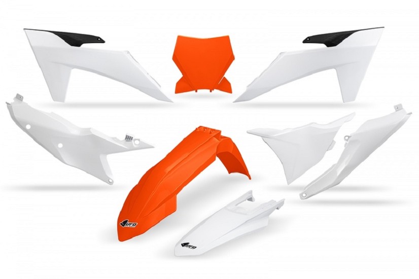 UFO Plastik Kit