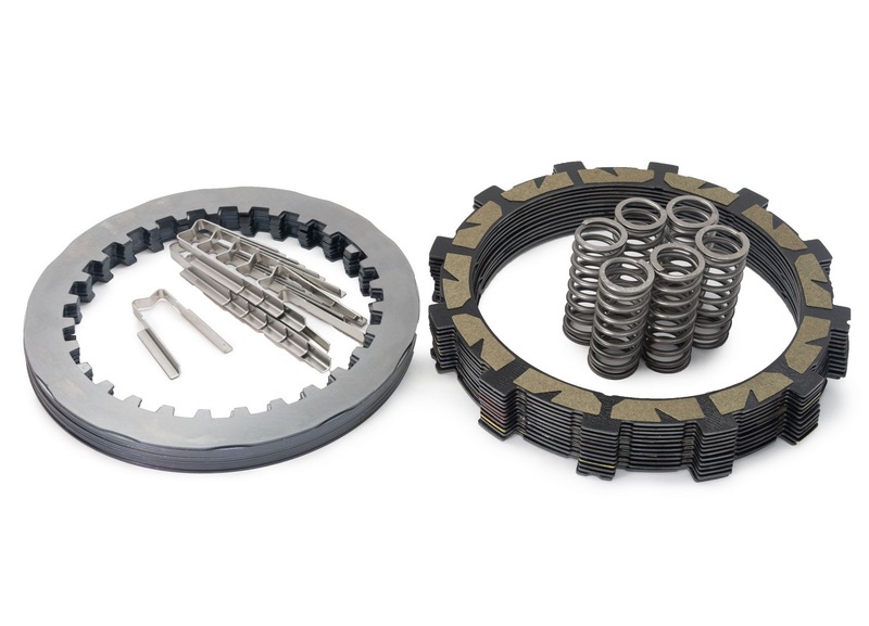 REKLUSE TorqDrive Kupplungssatz