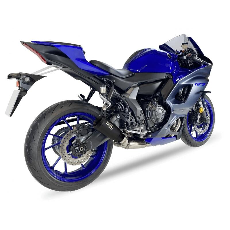 IXIL RB Race Xtrem Komplettauspuff