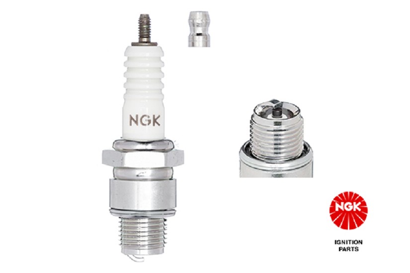 Zündkerze NGK B9HCS [2721] Standard