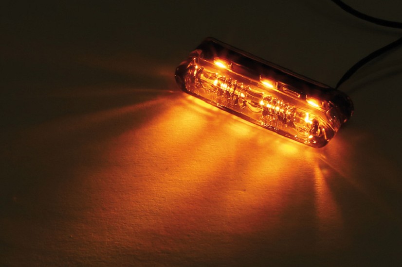 SHIN YO Shorty 2 Pro SMD Einbaublinker