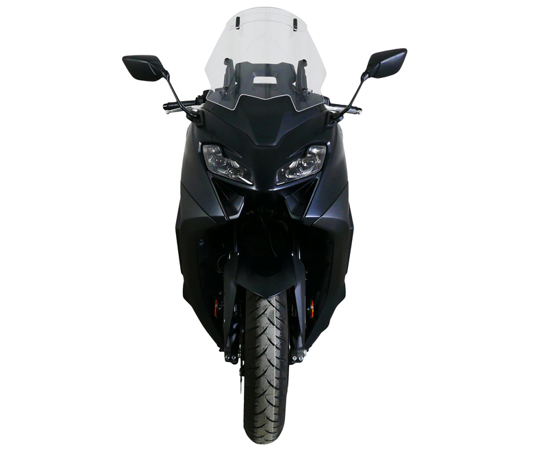 MRA Vario Scheibe VTM Zoll