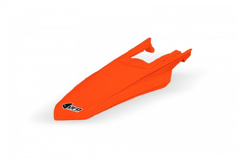 UFO Kotflügel Hinten Neon Orange - passend für KTM SX/SX-F
