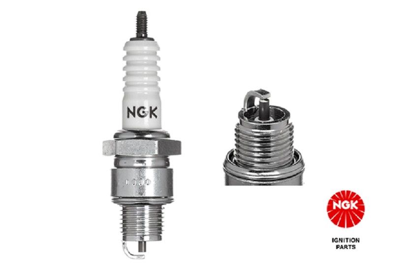 Zündkerze NGK B6HSA [5639] Standard