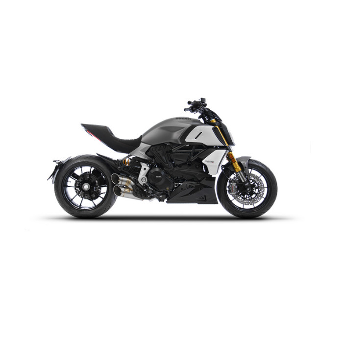 ZARD passend für DUCATI DIAVEL 1260 19- 21 ZARD passend für DUCATI DIAVEL 1260 19- 21