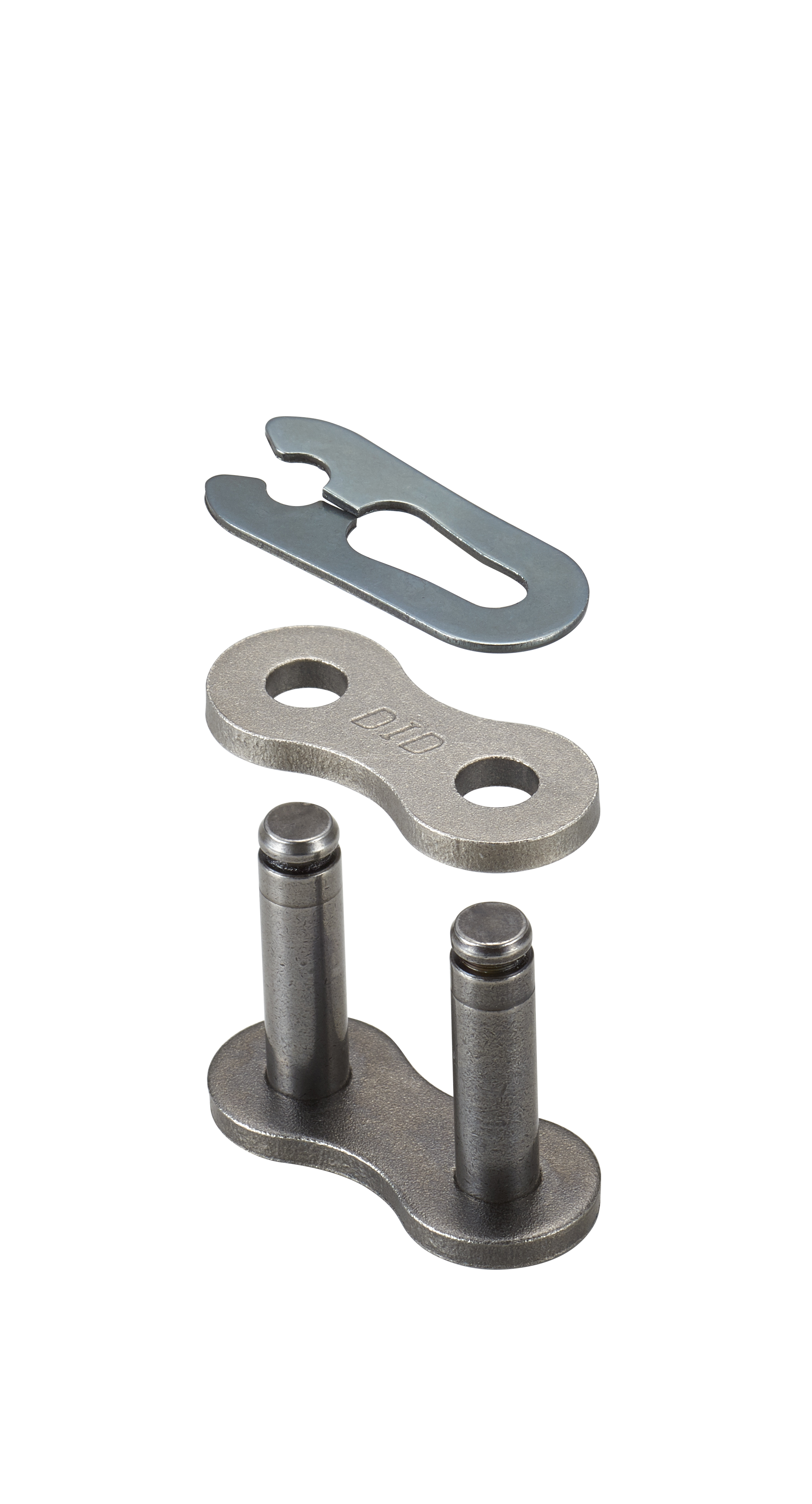 Rollenkette DID530NZ/74C Kette offen mit Clipschloss (FJ) Kettenschloss DID530NZ/FJ Kettenschloss Clip