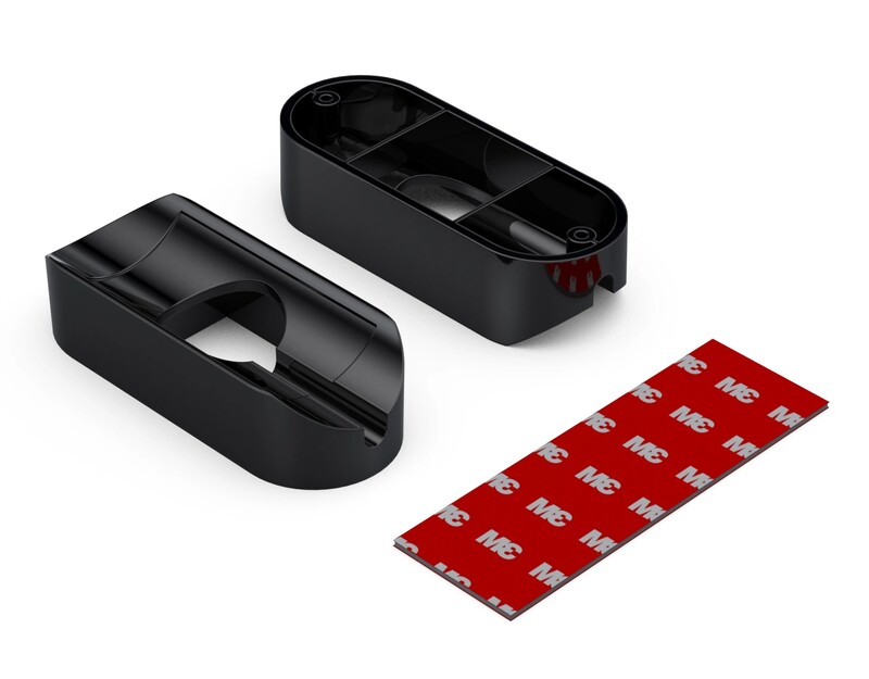 DENALI MOUNT KIT MOTOR BARS FÜR T3 LEUCHTEN