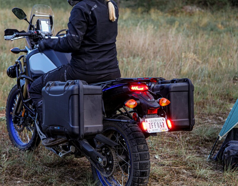 DENALI-MONTAGESATZ NUMMERNSCHILD FÜR T3-LEUCHTEN