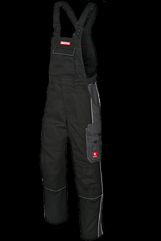 MOTUL Dungaree Overalls - Black MOTUL Dungaree Overalls - Black