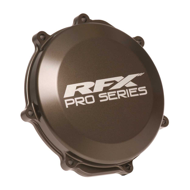 RFX Pro Kupplungsdeckel (Hart eloxiert) - passend für Yamaha YZF450 RFX Pro Kupplungsdeckel (Hart eloxiert) - passend für Yamaha YZF450