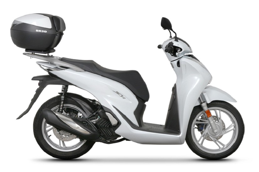 SHAD Top Master Montagesatz - passend für Honda SH 125 SHAD Top Master Montagesatz - passend für Honda SH 125