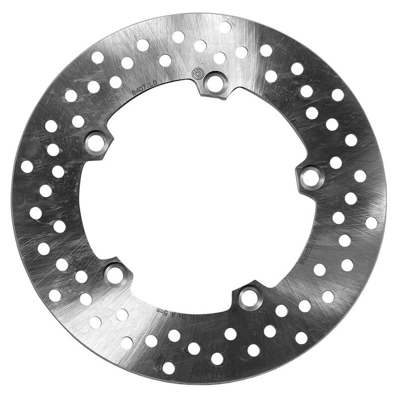BREMBO Serie Oro rund starr Bremsscheibe