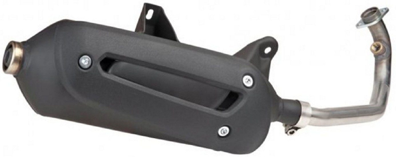 TECNIGAS MAXI4 komplette Auspuffanlage - passend für Piaggio Beverly 125 TECNIGAS MAXI4 komplette Auspuffanlage - passend für Honda SH125