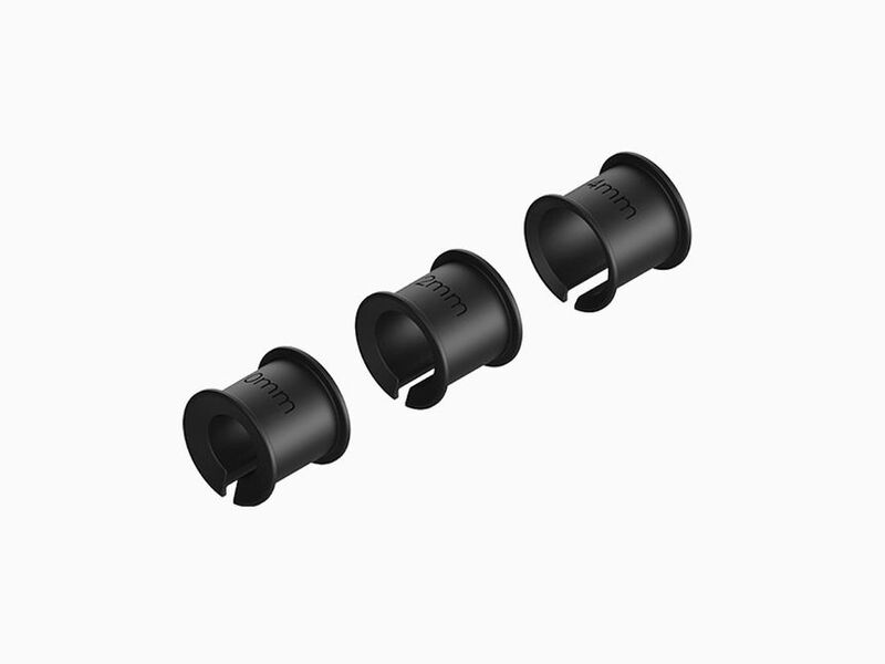 QUAD LOCK Ersatz-Abstandhalter-Set - Spiegel/Lenkerklemmhalterung QUAD LOCK Ersatz-Abstandhalter-Set - Spiegel/Lenkerklemmhalterung