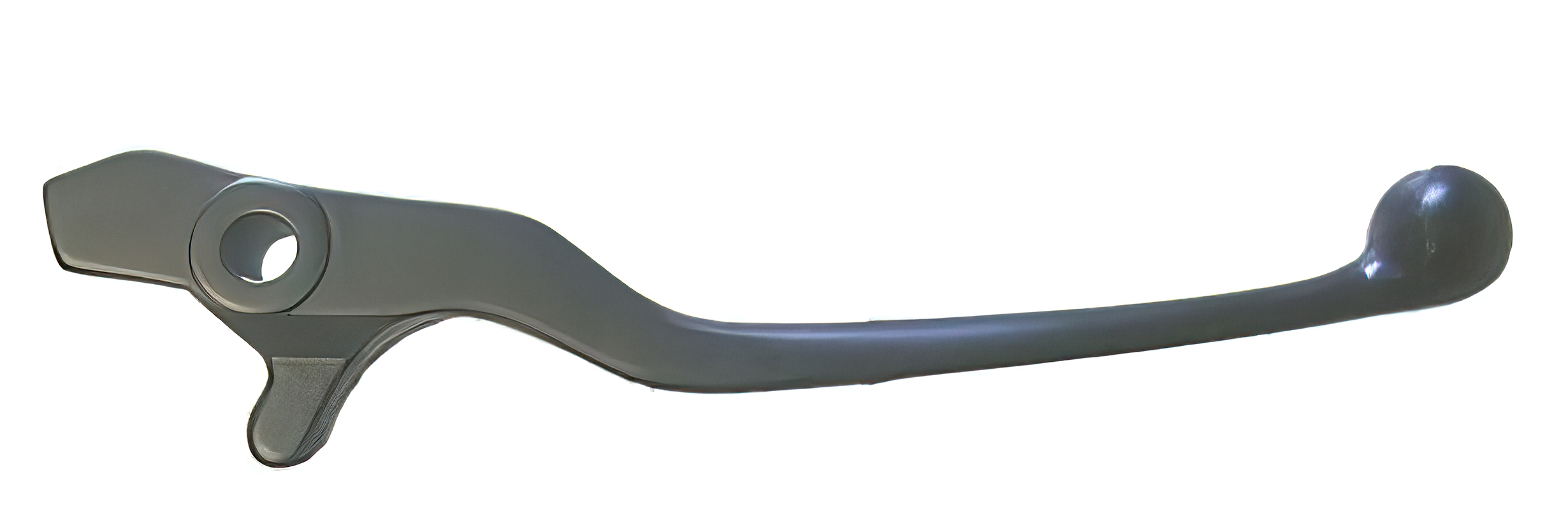 Bremshebel passend für Kawasaki KLR 600 A/B (84-88) schwarz Bremshebel passend für Kawasaki KLR 600 A/B (84-88) schwarz