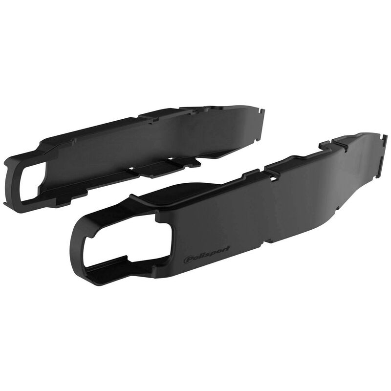POLISPORT Schwingenschutz Schwarz TM EN/MX