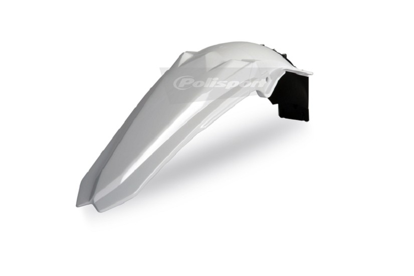 REAR FENDER YZ450F 10-13 WHITE REAR FENDER YZ450F 10-13 WHITE