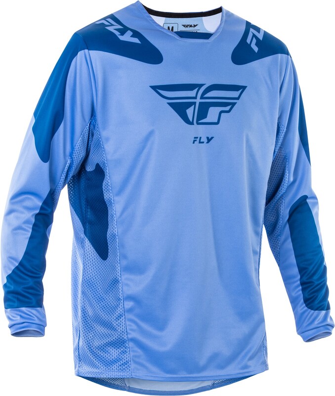 FLY RACING Kinetic SYM Jersey - Ultramarine/Dunkelblau FLY RACING Kinetic SYM Jersey - Ultramarine/Dunkelblau