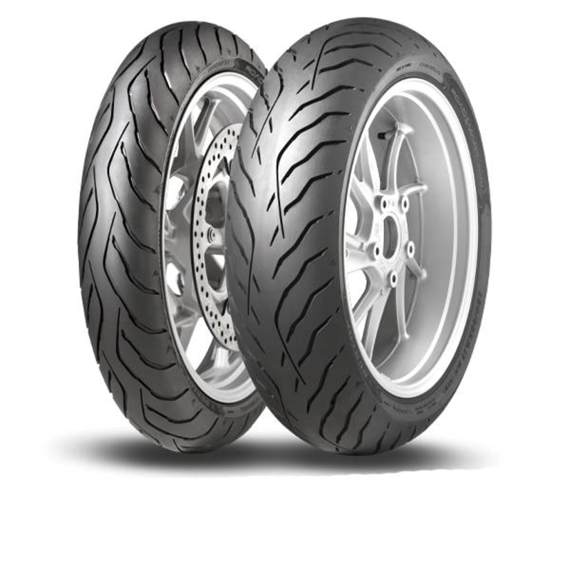 DUNLOP Reifen SPORTMAX ROADSMART IV 120/70 ZR 18 (59W) TL DUNLOP Reifen SPORTMAX ROADSMART IV 120/70 ZR 18 (59W) TL