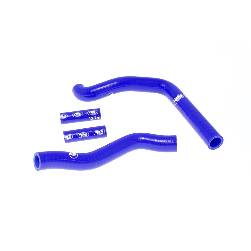 SAMCO Kühlerschläuche - 4 passend für Kawasaki KX250 SAMCO Kühlerschläuche - 4 passend für Kawasaki KX250