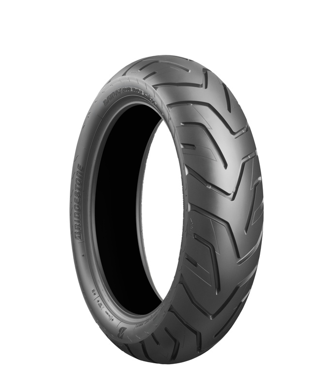 BRIDGESTONE Reifen BATTLAX A41 130/80 R 17 65H TL BRIDGESTONE Reifen BATTLAX A41 G passend für BMW F750GS / F850GS '18 150/70 R 17 69V TL